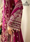 Anamsa 410 Heavy Embroidery Georgette Pakistani Suits Wholesale Market in Surat
